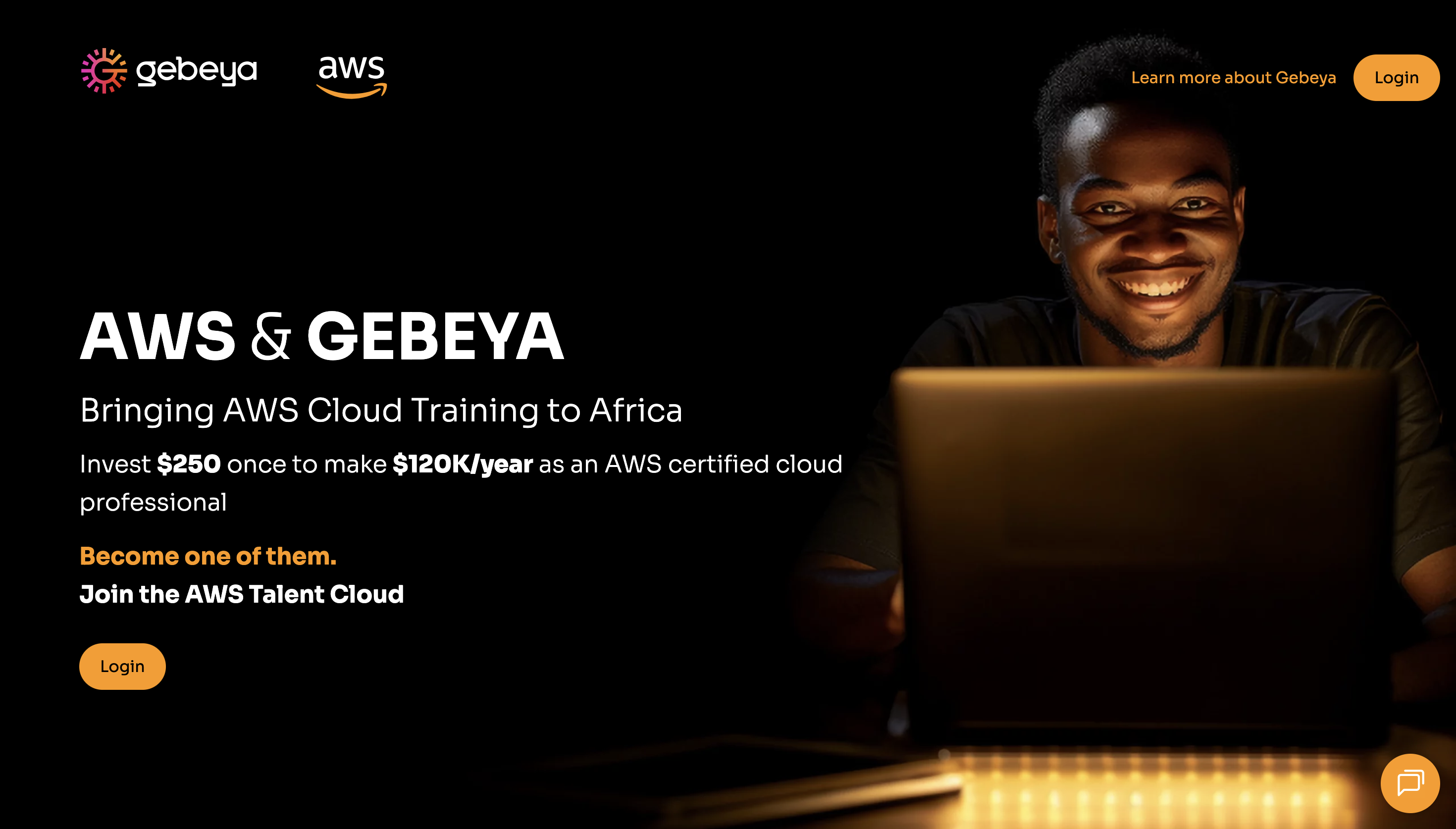 Gebeya - Plateforme SaaS Multi-Tenant - Image 1